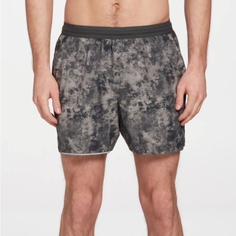 VRST Velosity 5" Run Shorts, Size 2XL